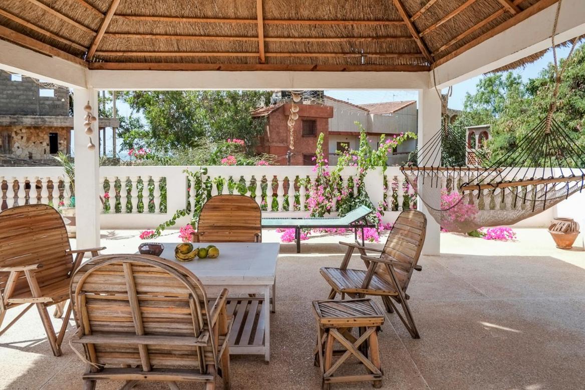 Keur Dofie Bed & Breakfast Toubab Dialao Eksteriør bilde