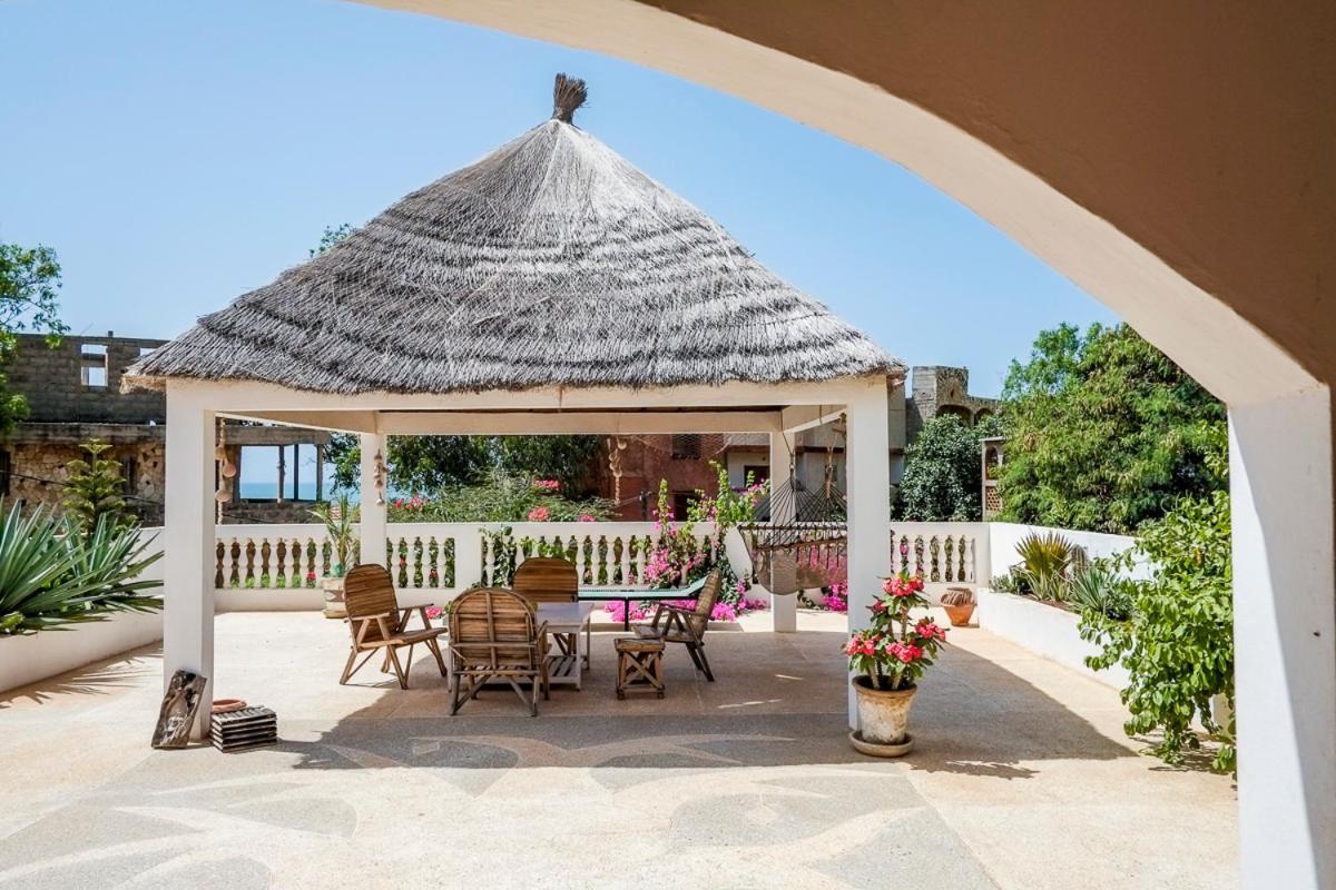 Keur Dofie Bed & Breakfast Toubab Dialao Eksteriør bilde